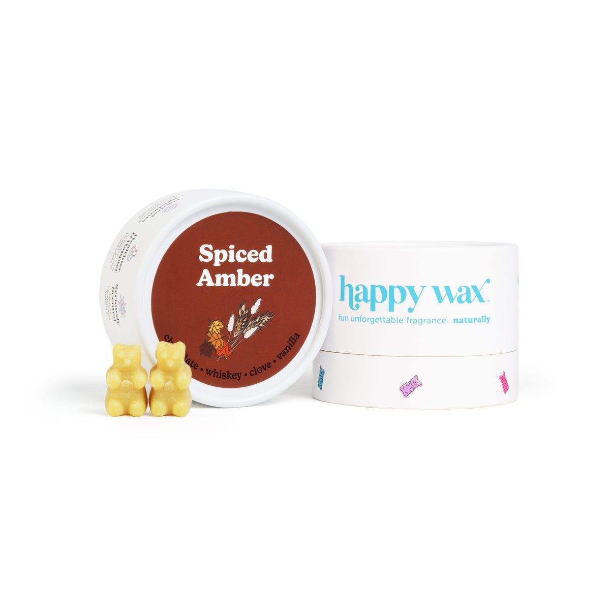 Spiced Amber Wax Melts