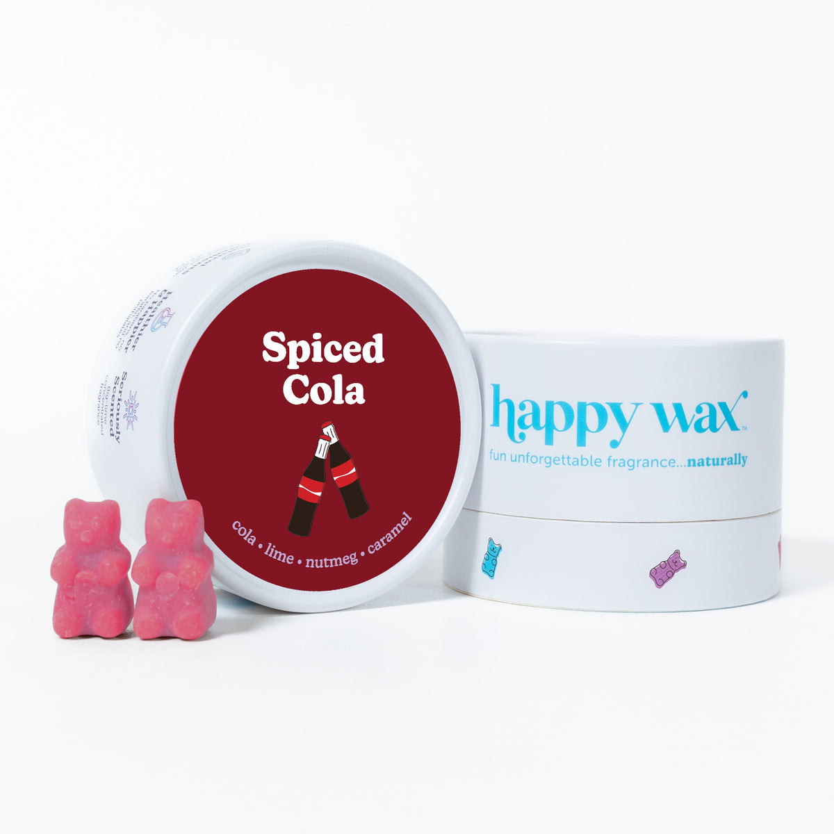 Spiced Cola Wax Melts