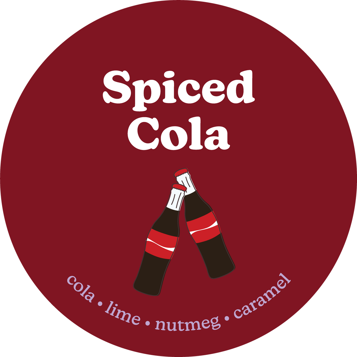 Spiced Cola Wax Melts