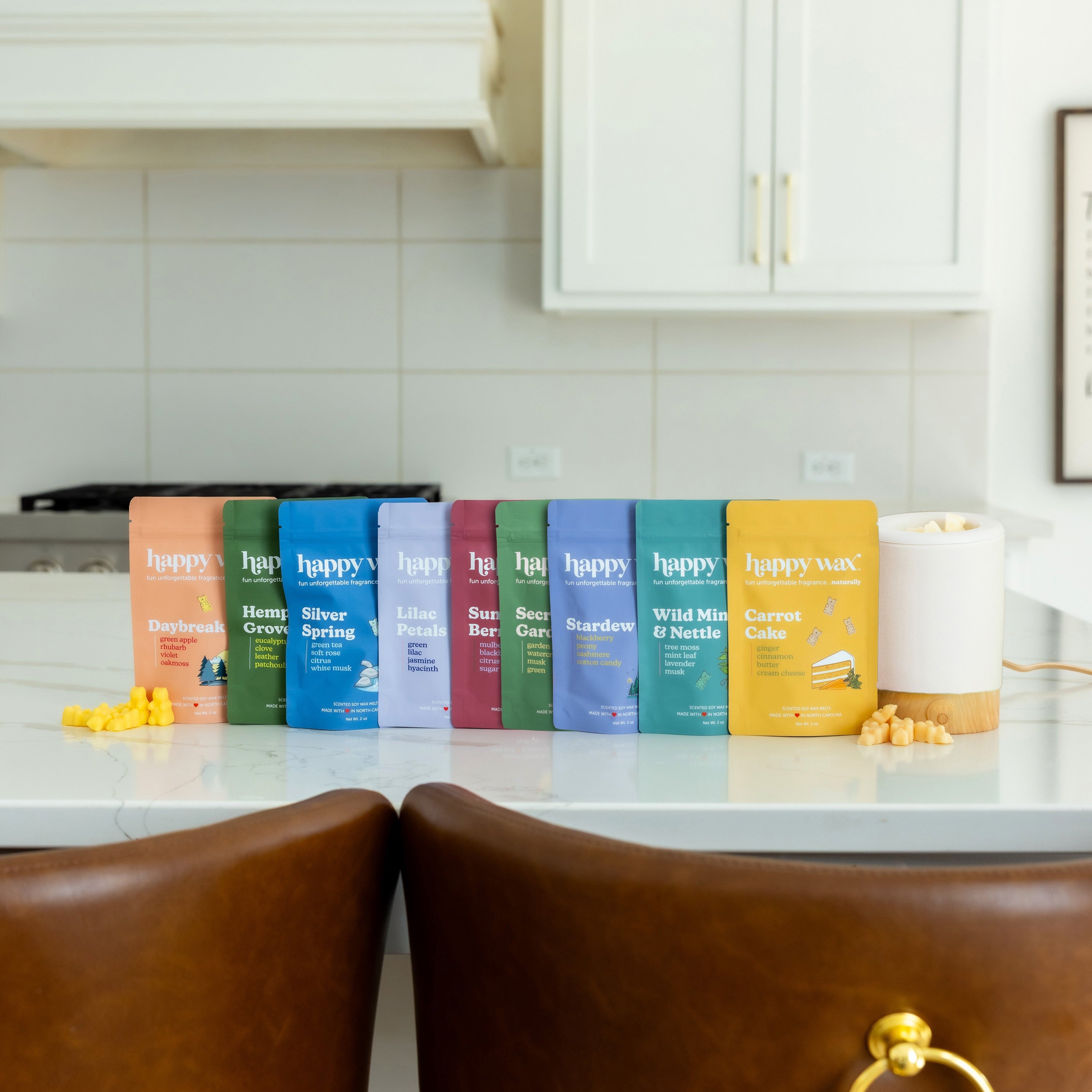 Seasonal Subscription Box - Spring