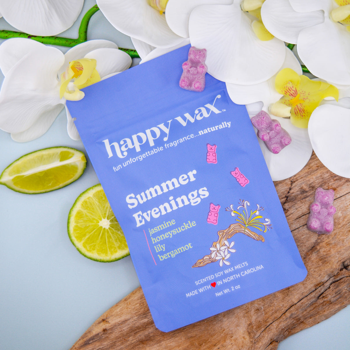 Summer Evenings Wax Melts