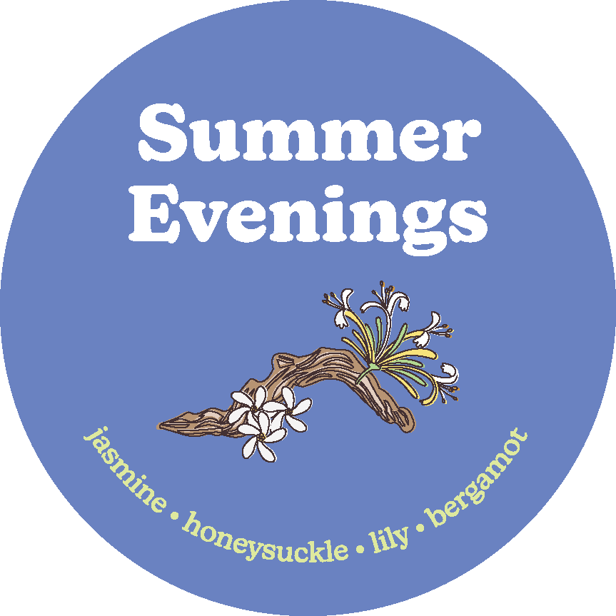 Summer Evenings Wax Melts