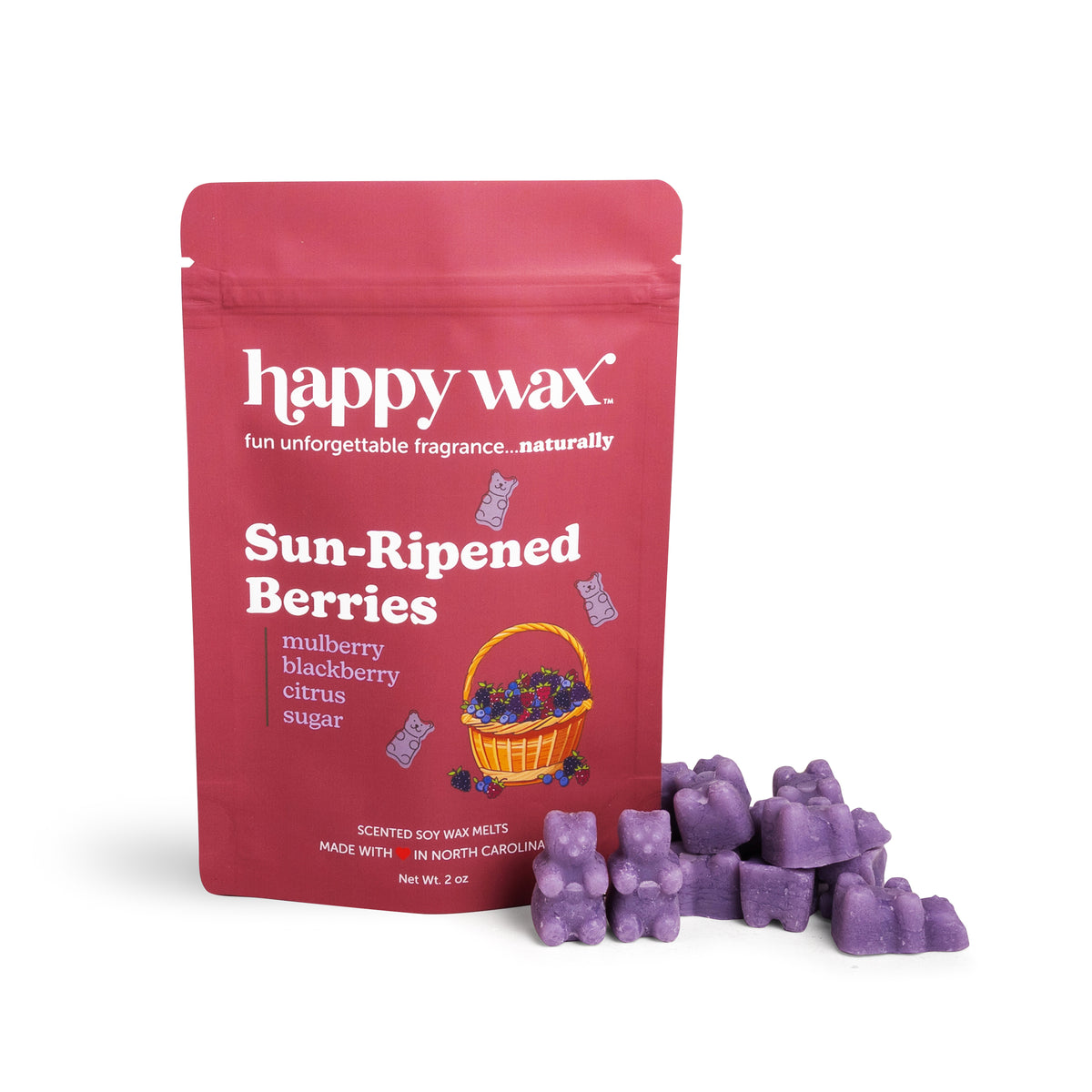 Sun-Ripened Berries Wax Melts