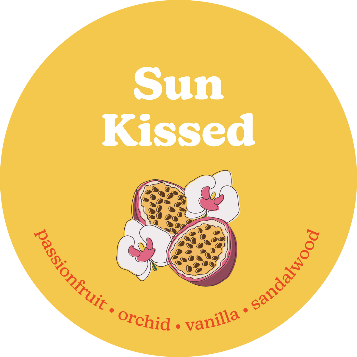 Sun Kissed Wax Melts