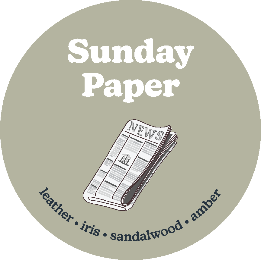 Sunday Paper Wax Melts