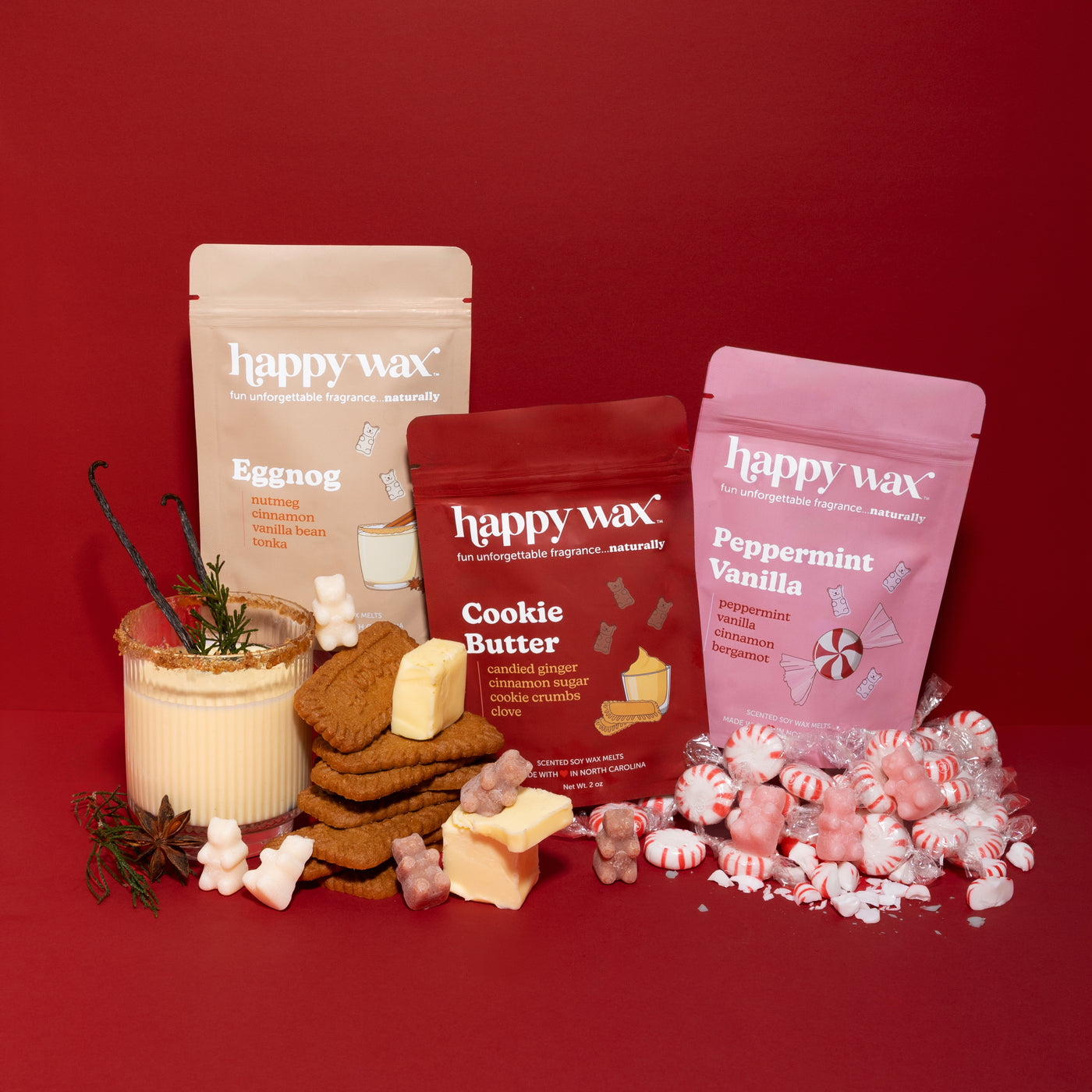 Sweet Escape Collection 3-Pack