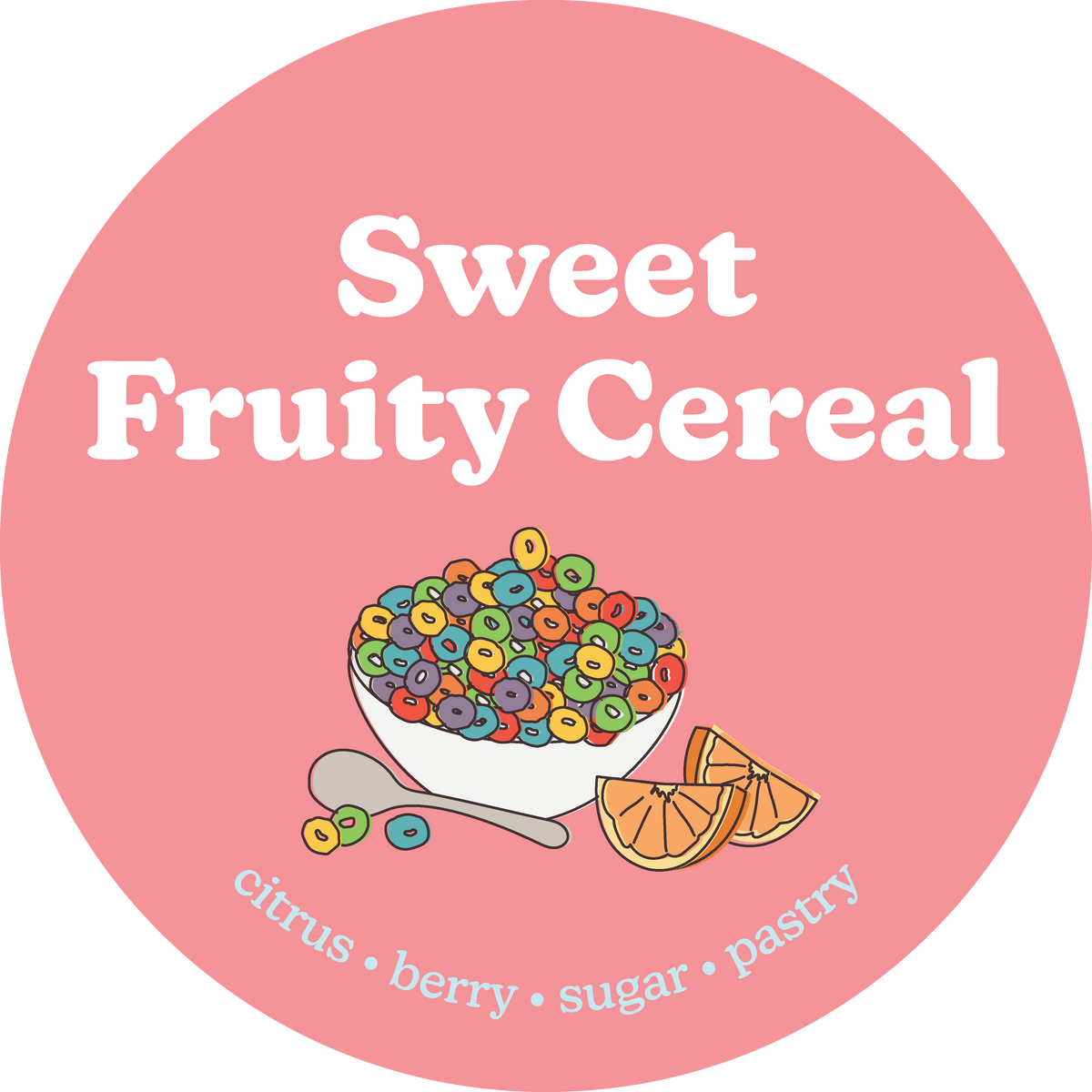 Sweet Fruity Cereal Wax Melts