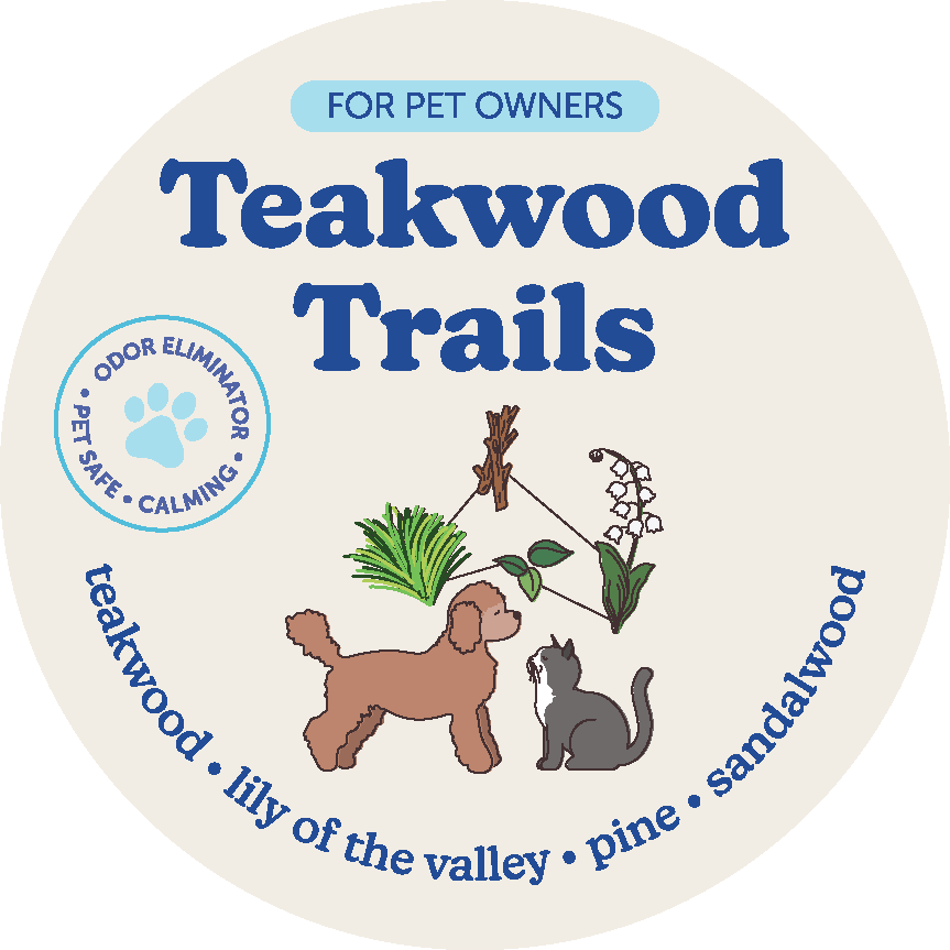 Teakwood Trails Pet Wax Melts for Pet Owners