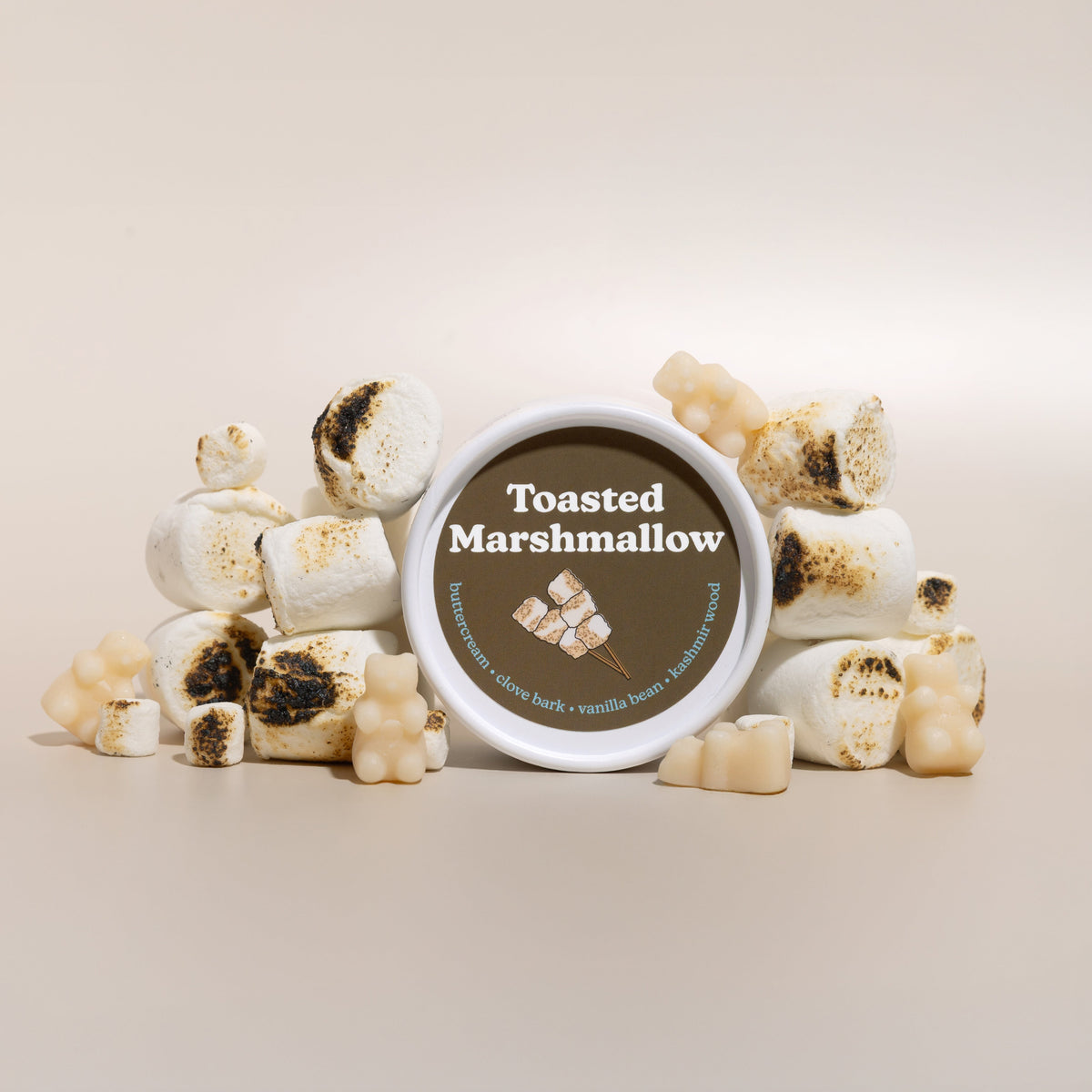 Toasted Marshmallow Wax Melts