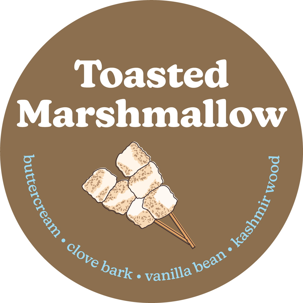 Toasted Marshmallow Wax Melts