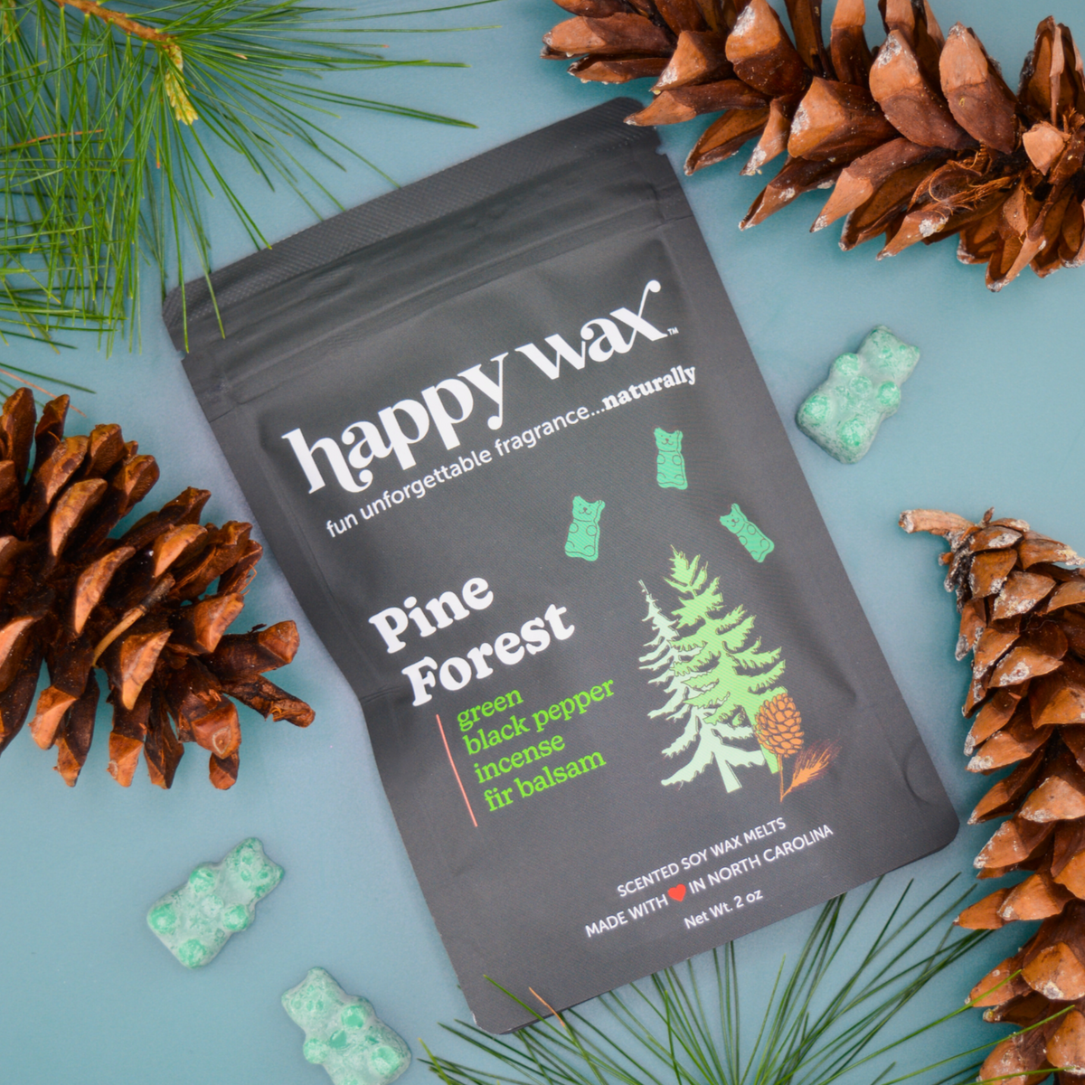 Pine Forest Wax Melts