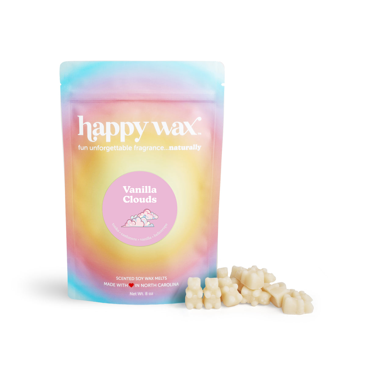 Vanilla Clouds Wax Melts