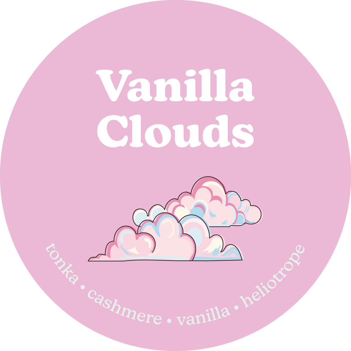 Vanilla Clouds Wax Melts
