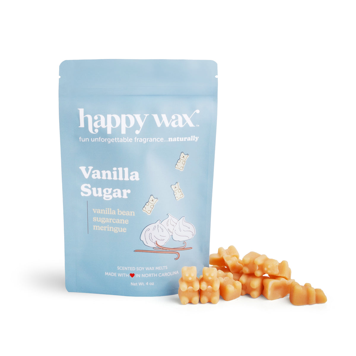 Vanilla Sugar Wax Melts