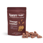 Vintage Leather Wax Melts