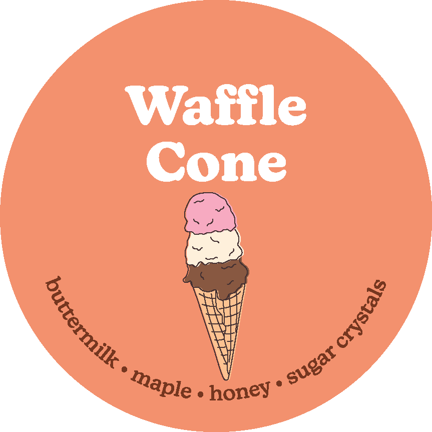 Waffle Cone Wax Melts