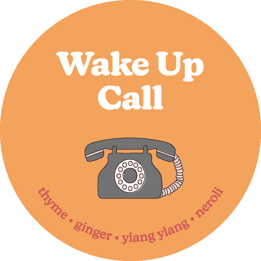 Wake Up Call Wax Melts