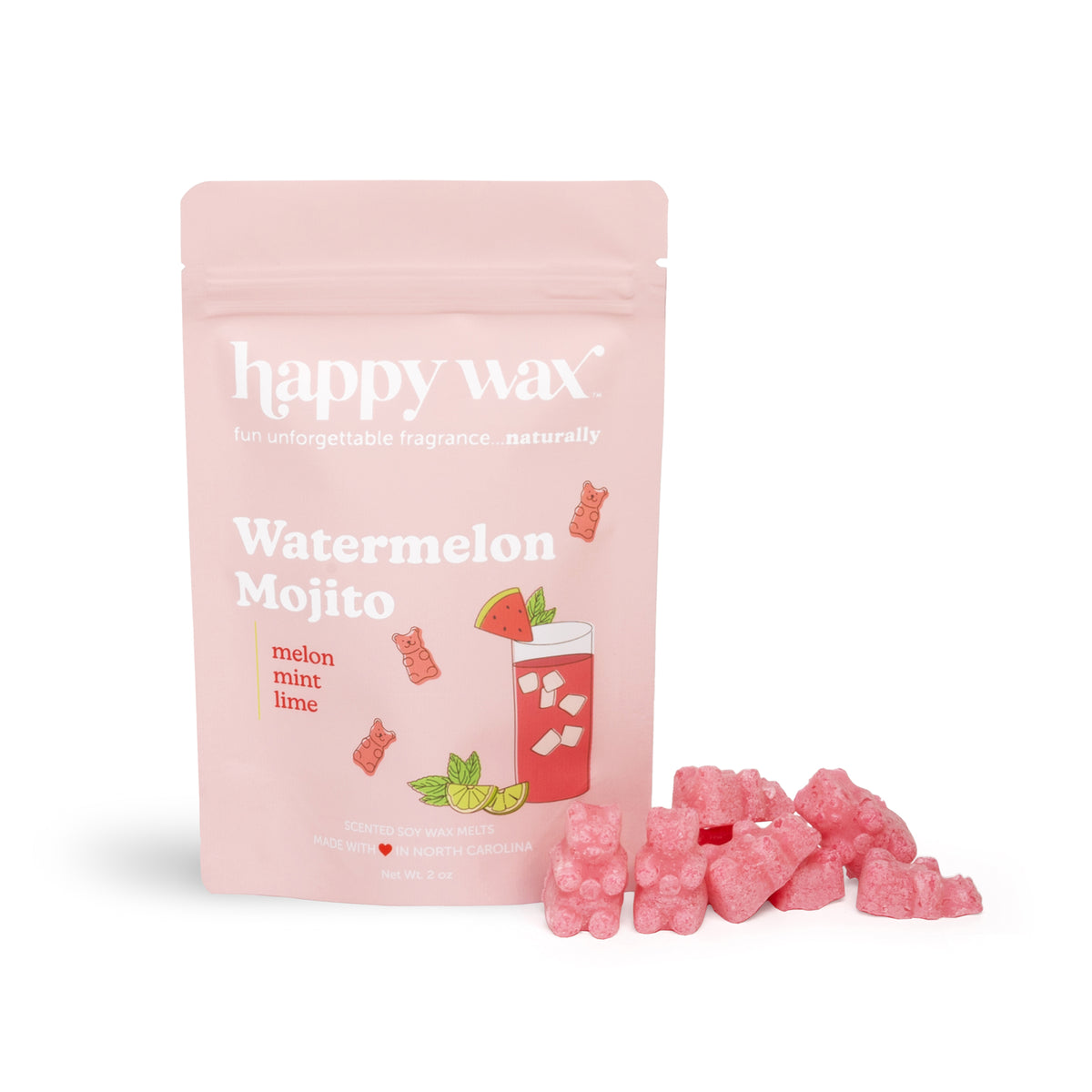 Watermelon Mojito Wax Melts