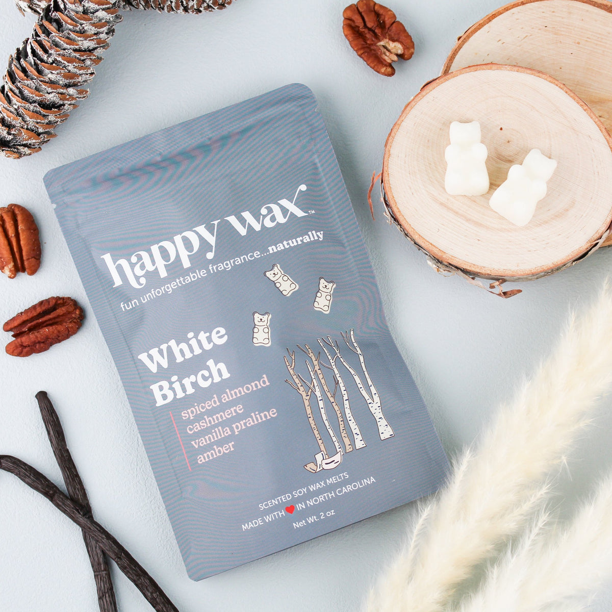 White Birch Wax Melts