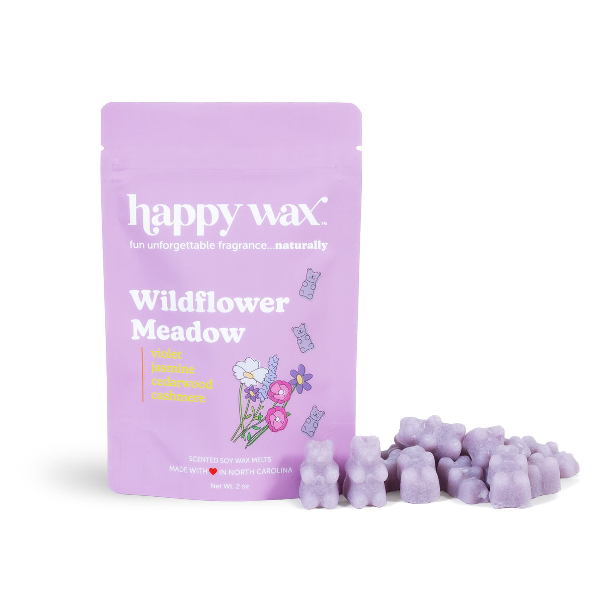 Wildflower Meadow Wax Melts