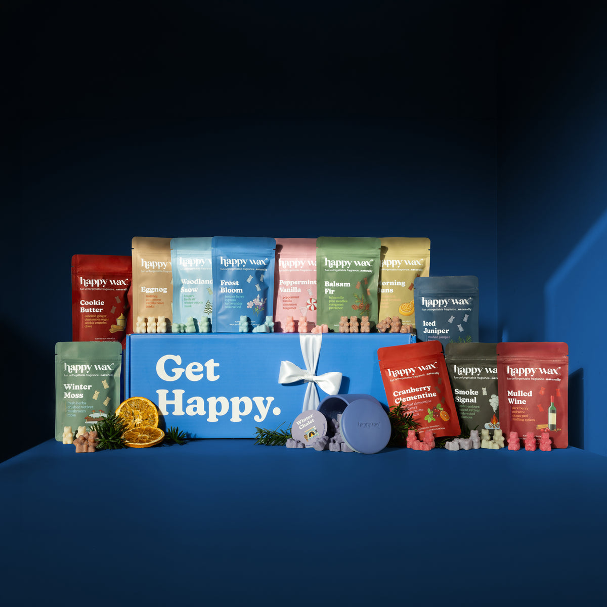 Seasonal Subscription Box - Winter & Holiday