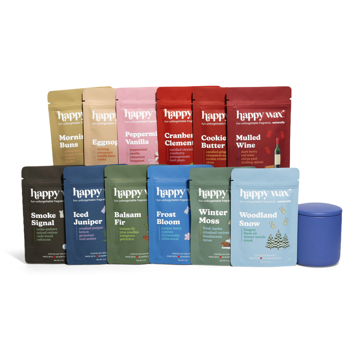 Seasonal Subscription Box - Winter & Holiday