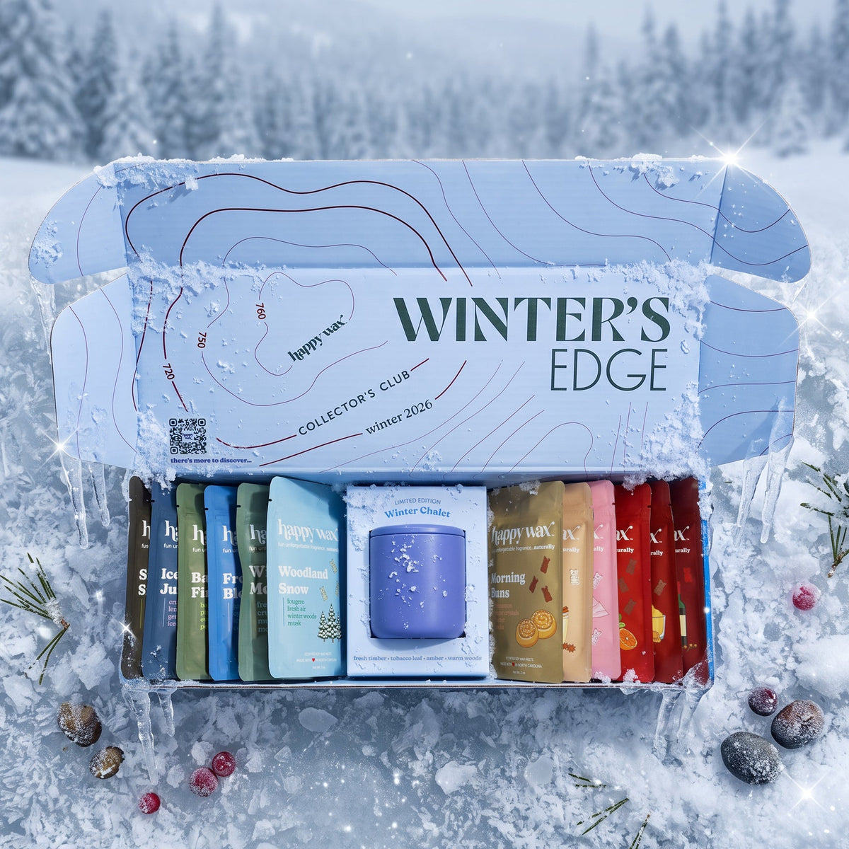Seasonal Subscription Box - Winter & Holiday