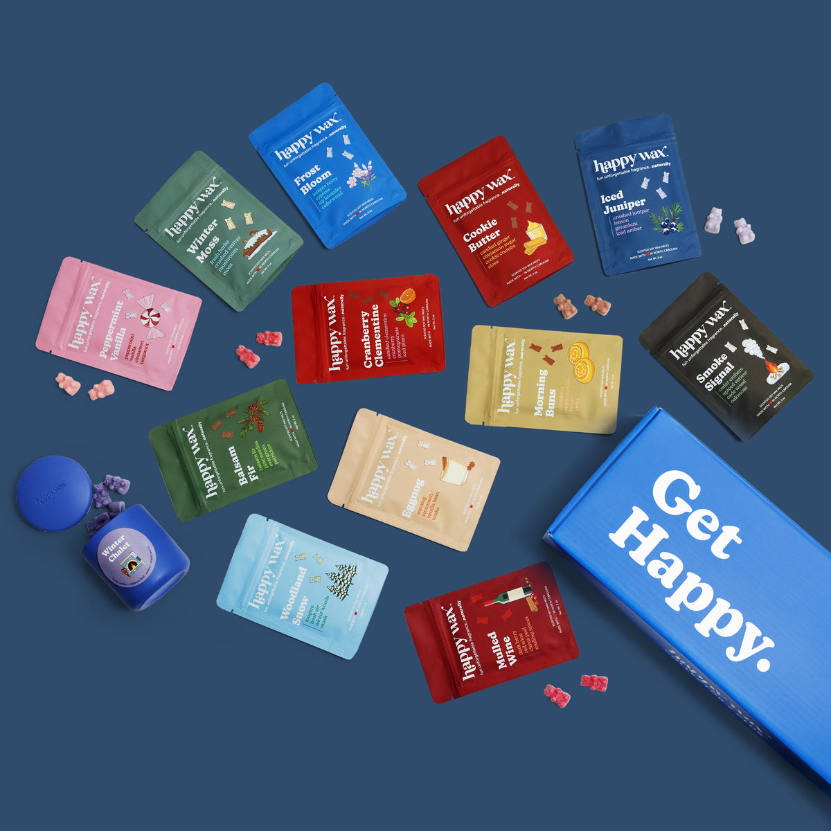 Seasonal Subscription Box - Winter & Holiday