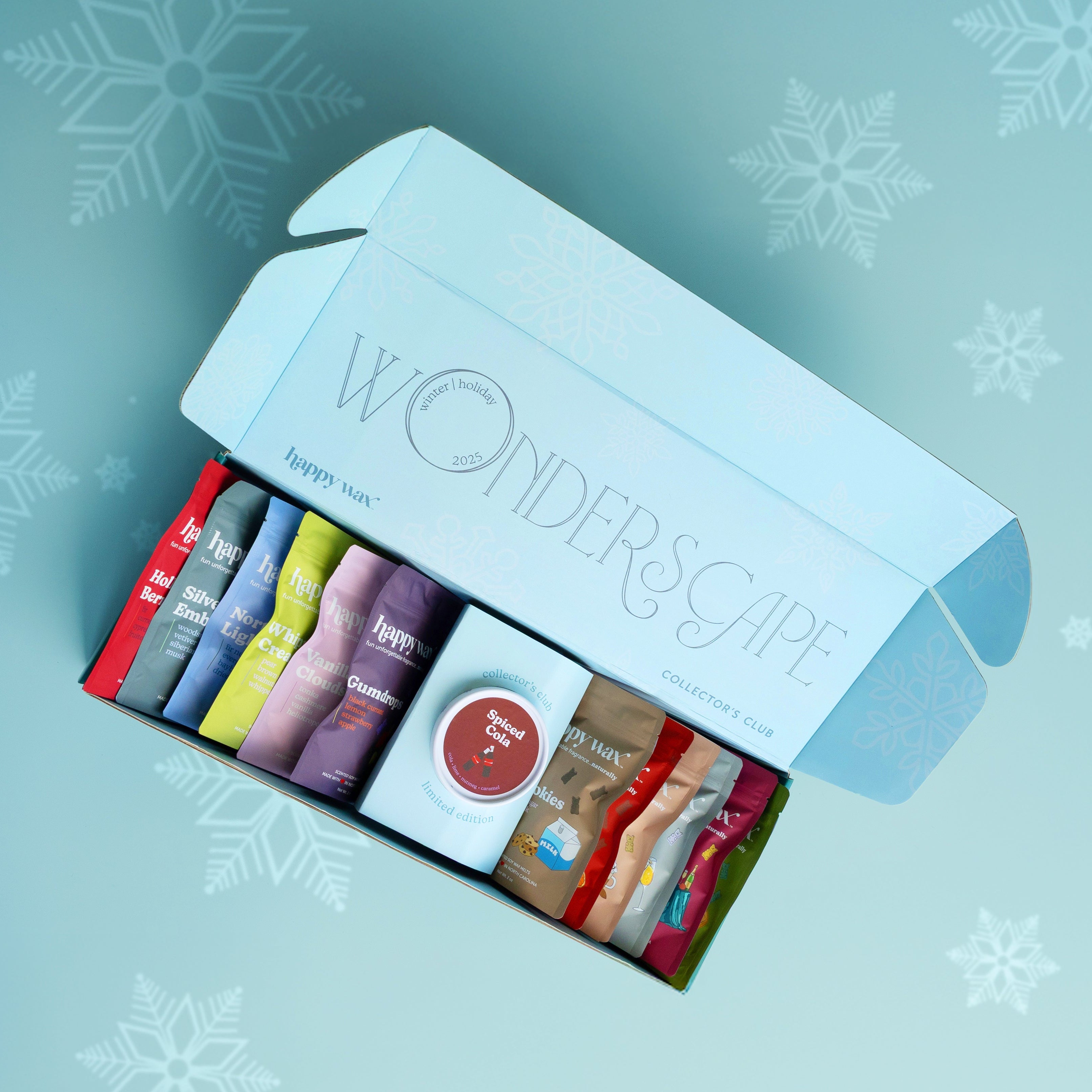 Seasonal Subscription Box - Winter & Holiday