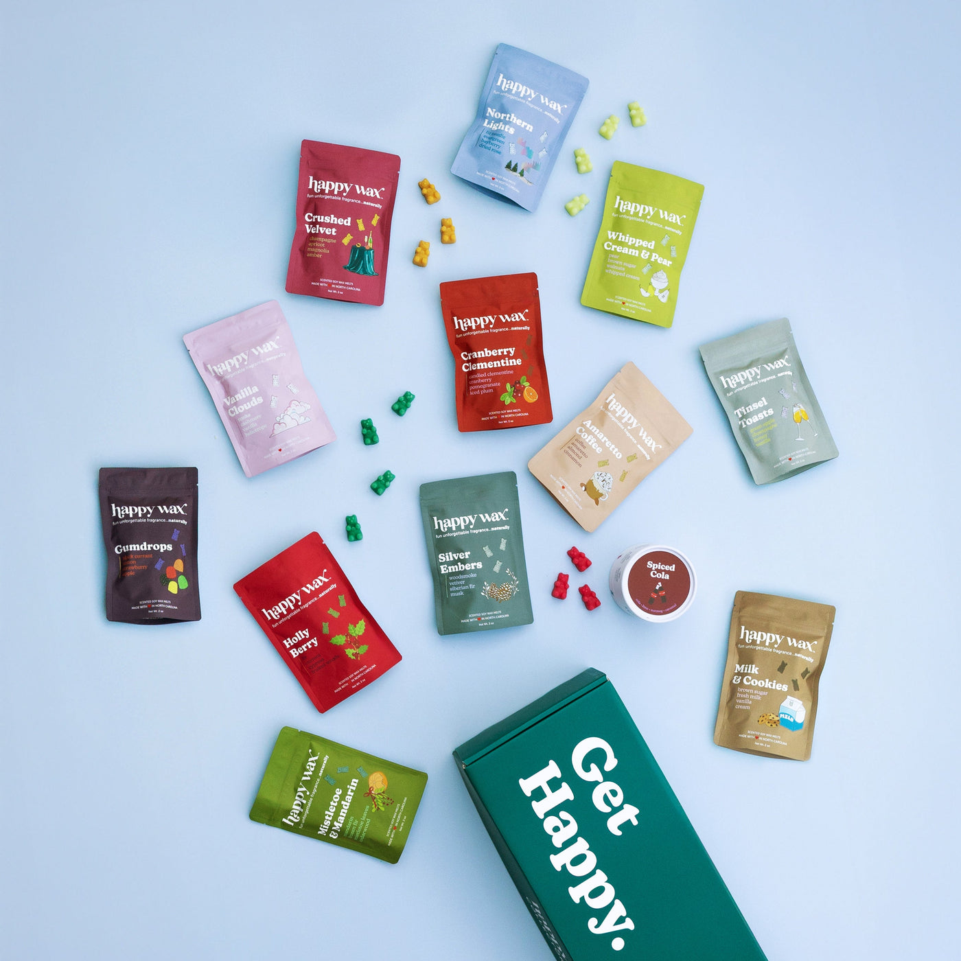 Seasonal Subscription Box - Winter & Holiday