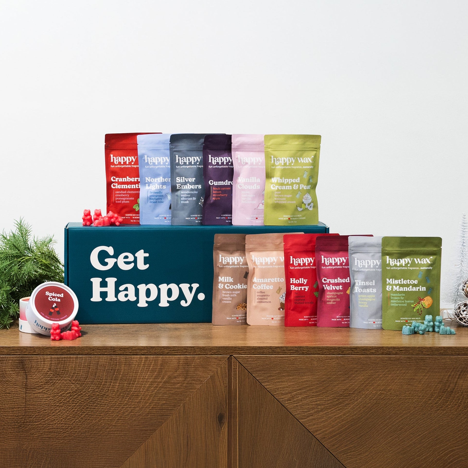 Seasonal Subscription Box - Winter & Holiday