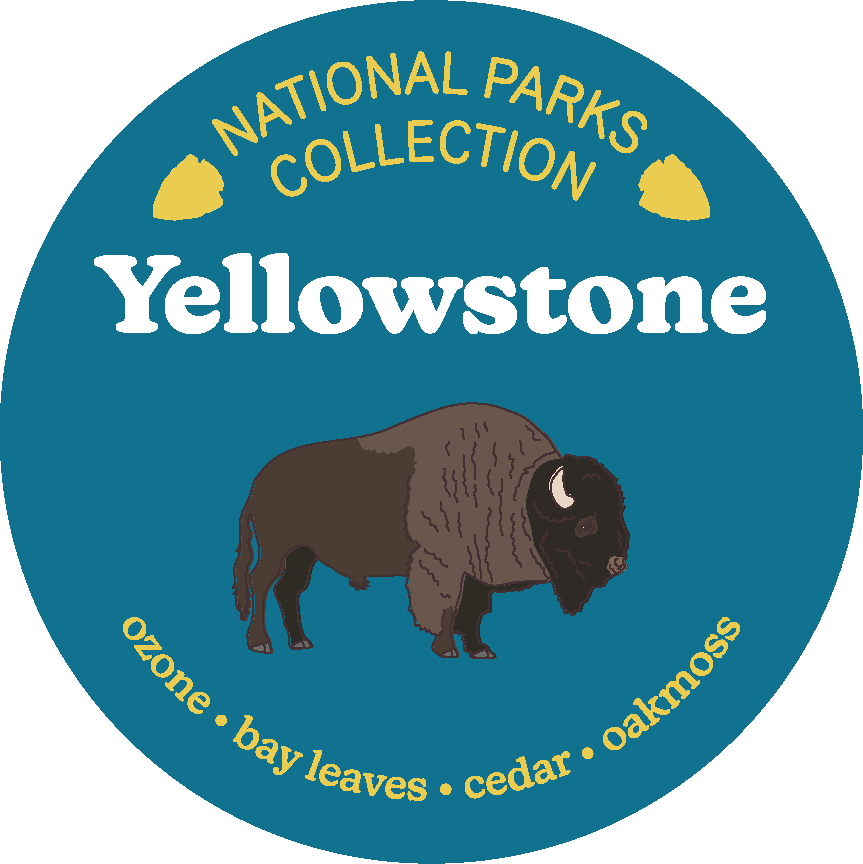 Yellowstone National Park Wax Melts