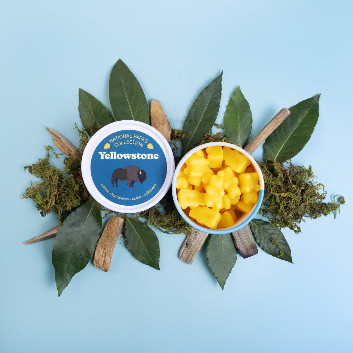 Yellowstone National Park Wax Melts