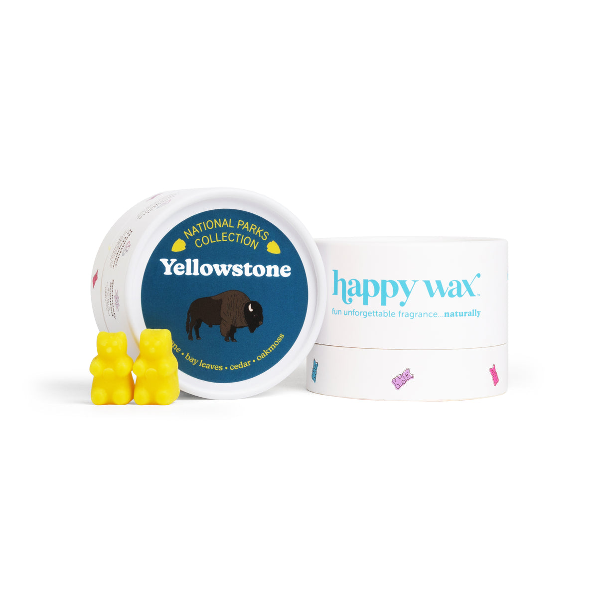 Yellowstone National Park Wax Melts