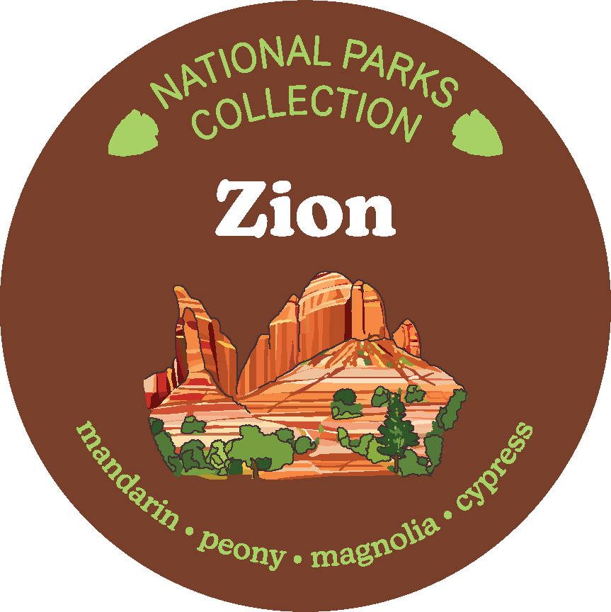 Zion National Park Wax Melts