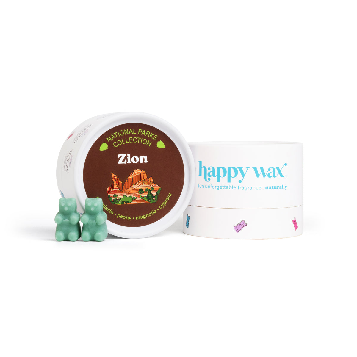 Zion National Park Wax Melts