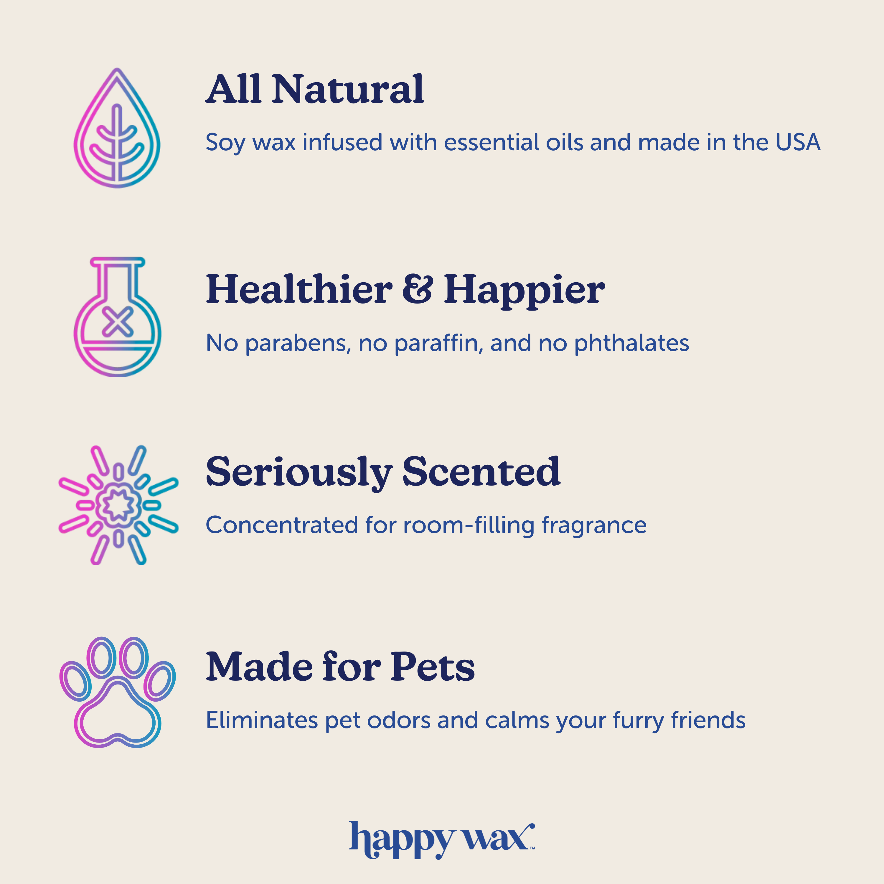 Fresh & Cozy Pet Collection 3-Pack: Odor Eliminator & Calming