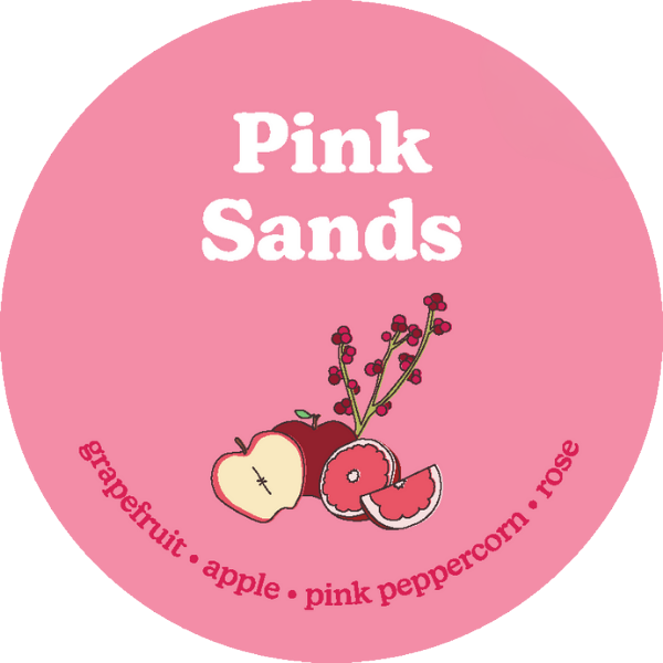 Pink Sands Wax Melts