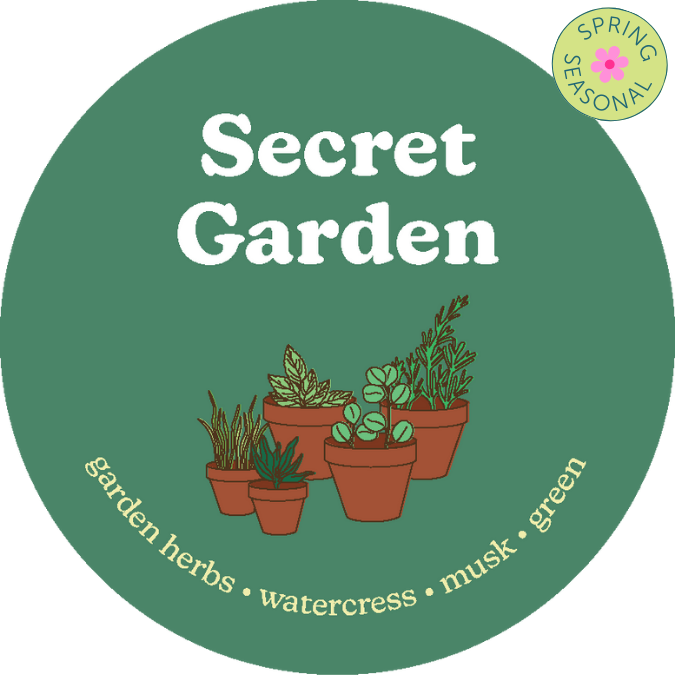 Secret Garden Wax Melts
