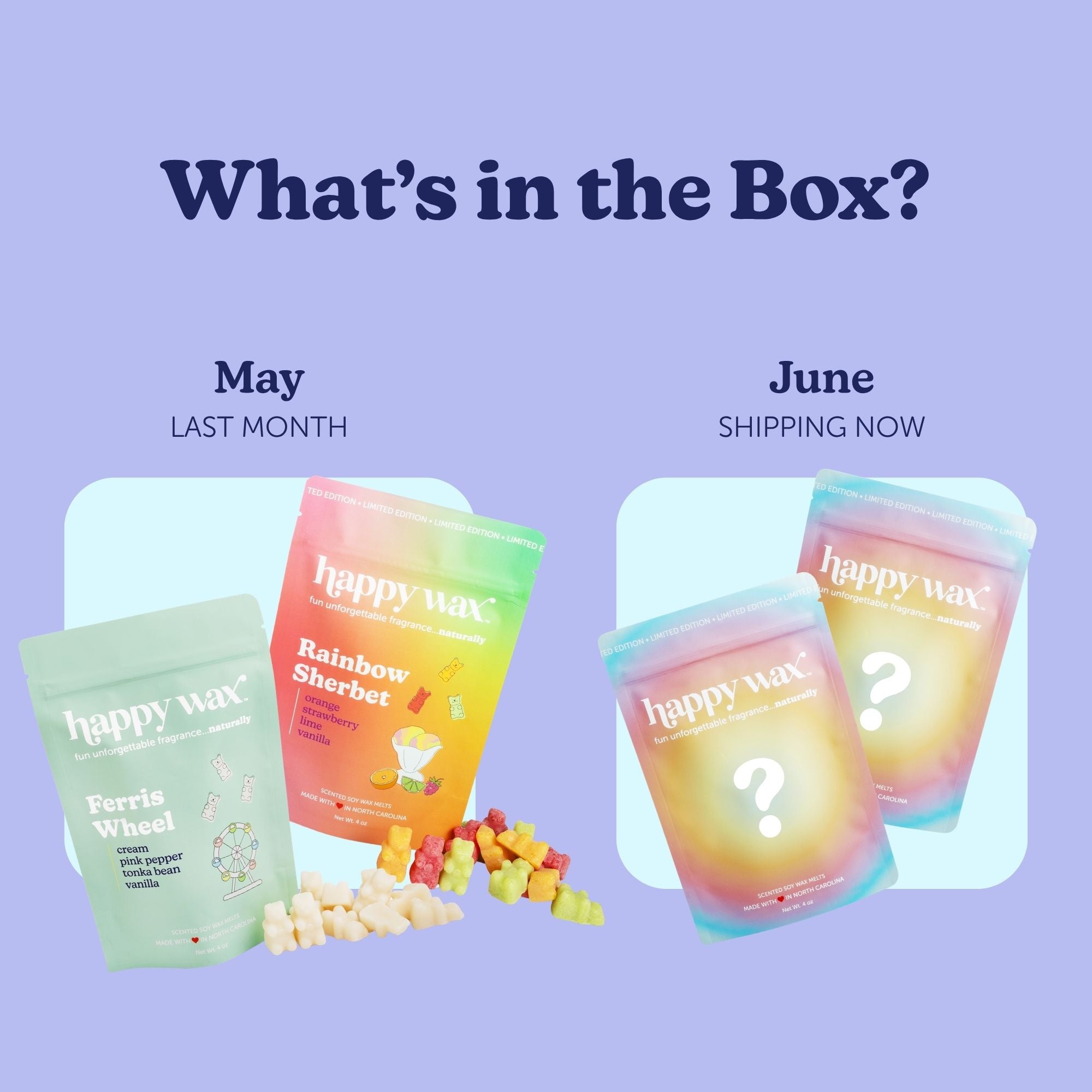 Limited Edition Subscription Box