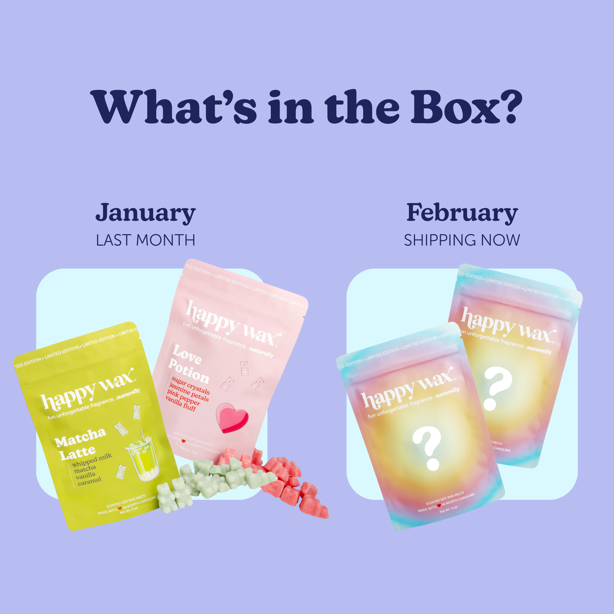 Limited Edition Subscription Box