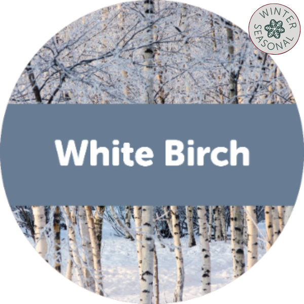 White Birch Wax Melts