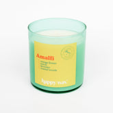 Amalfi Single Wick Candle