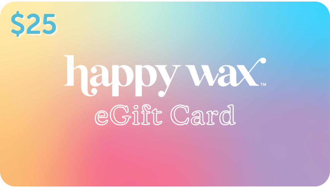 Happy Wax Gift Card