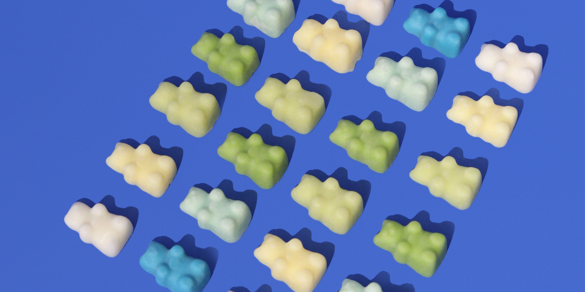 Behind the Bears: How Happy Wax melts are made!