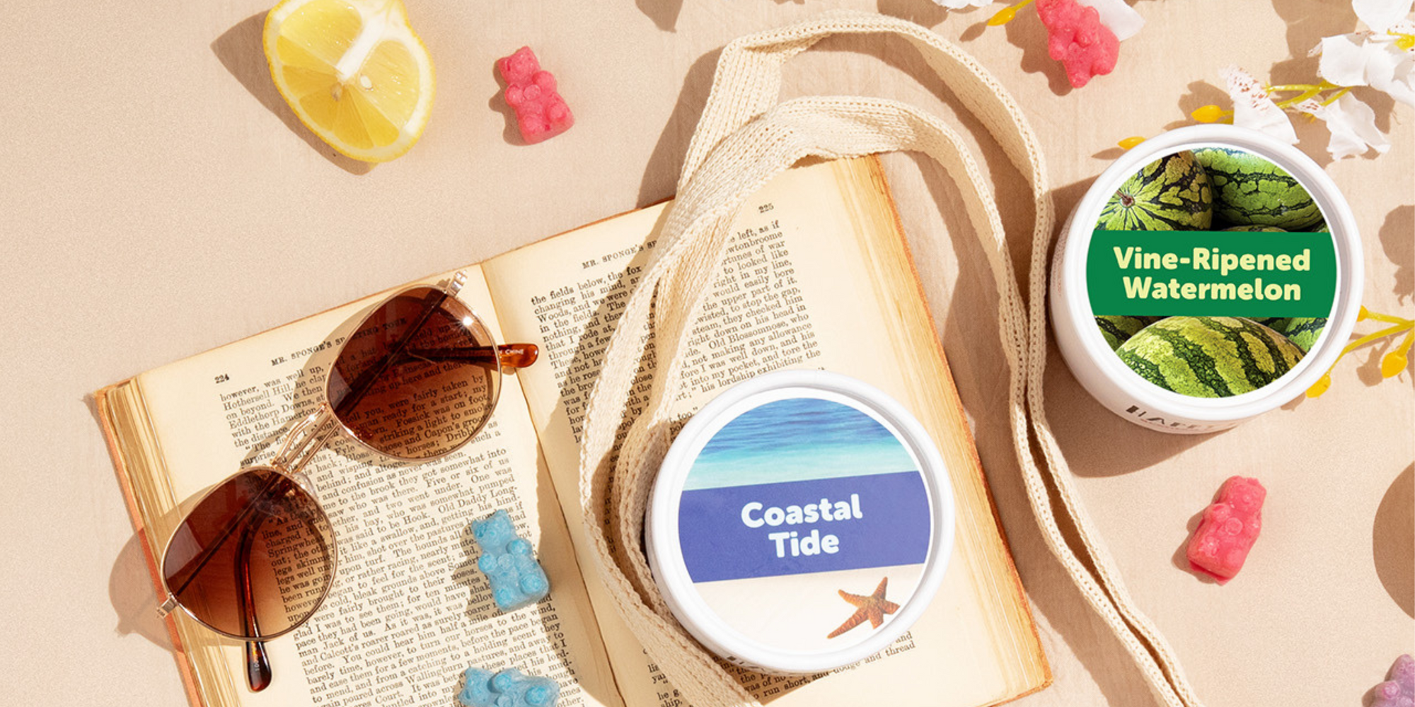 6 Summer Scents We Can't Get Enough Of