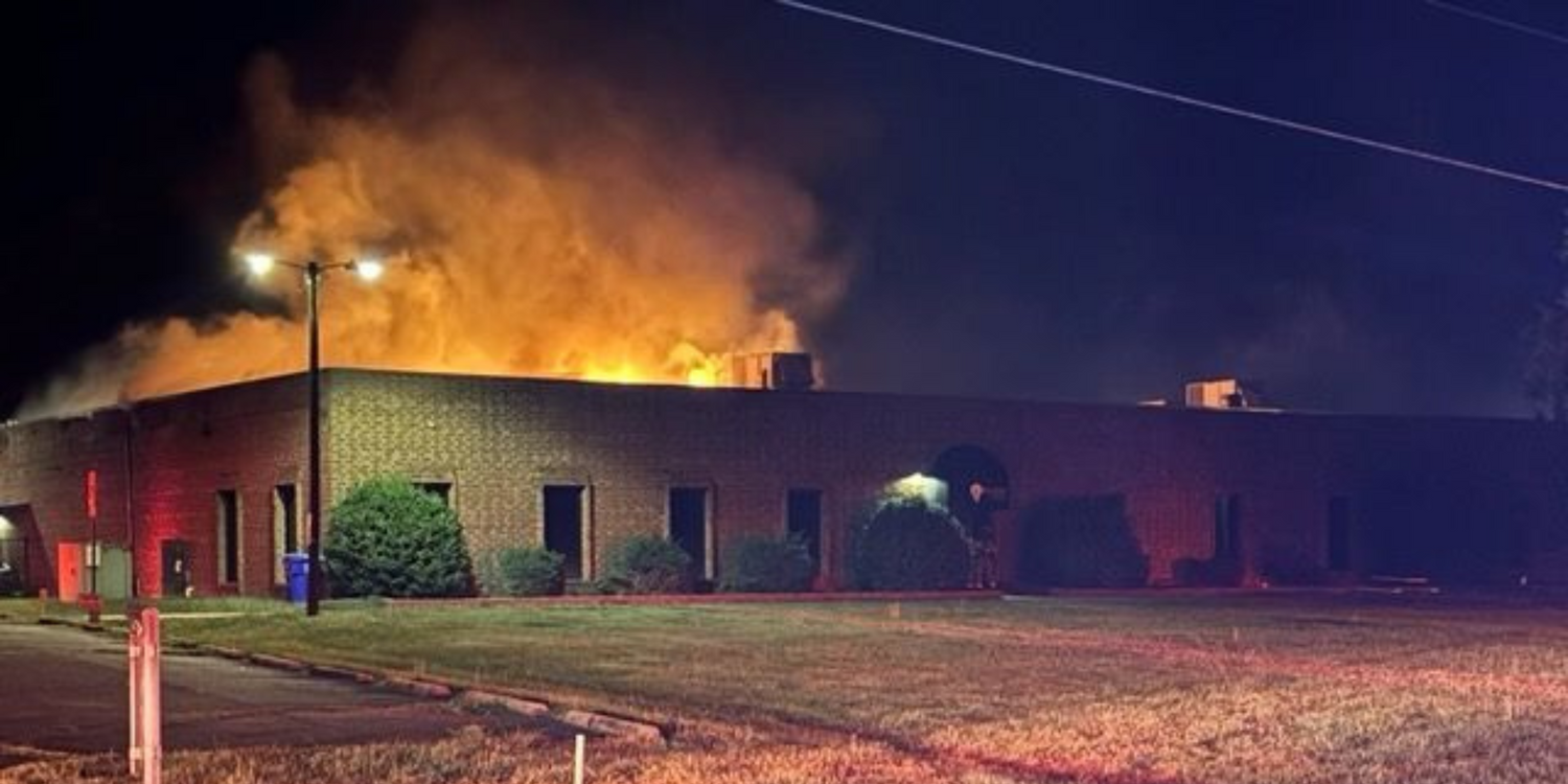 Happy Wax Update: Fire at Our Warehouse