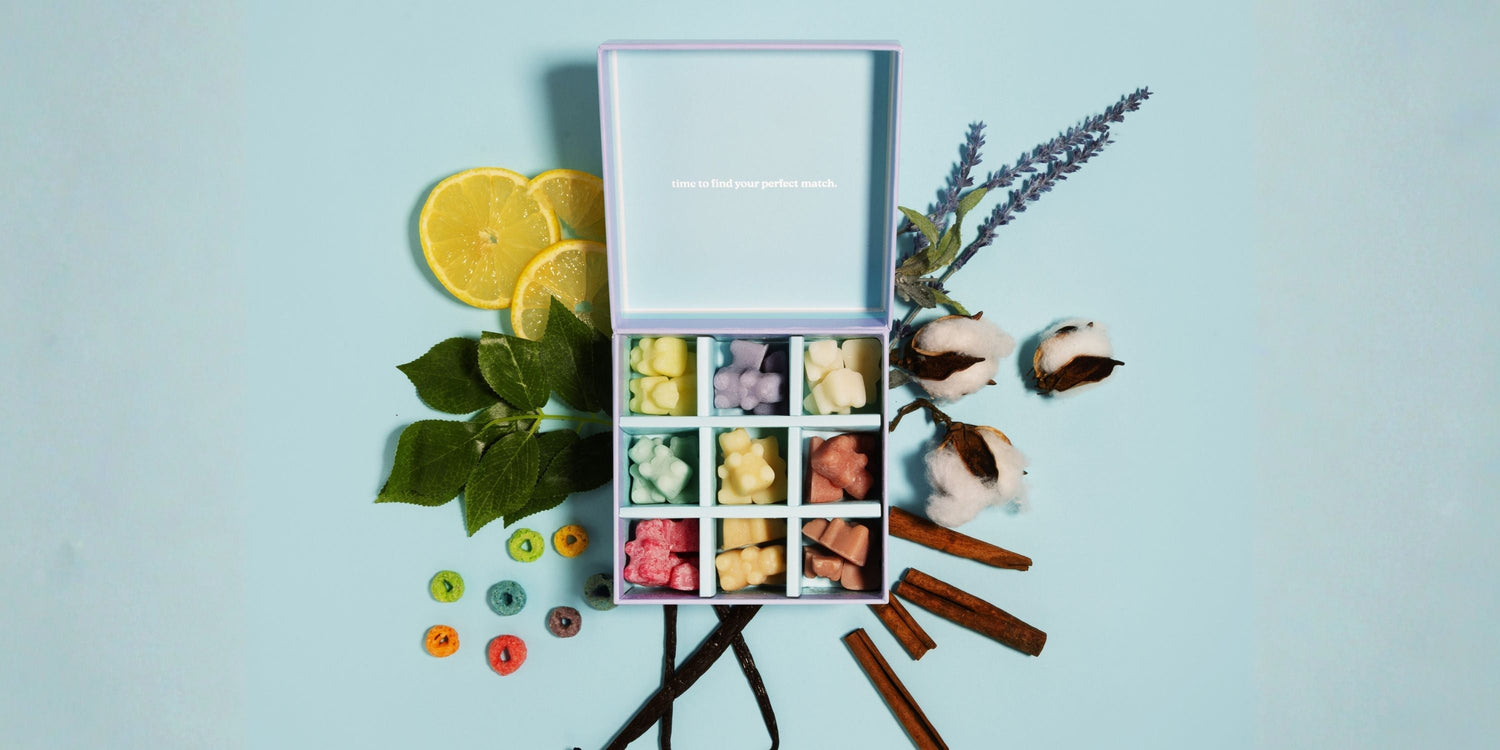 The Easiest Way to Find Your New Favorite Scent: The Happy Wax Discovery Kit