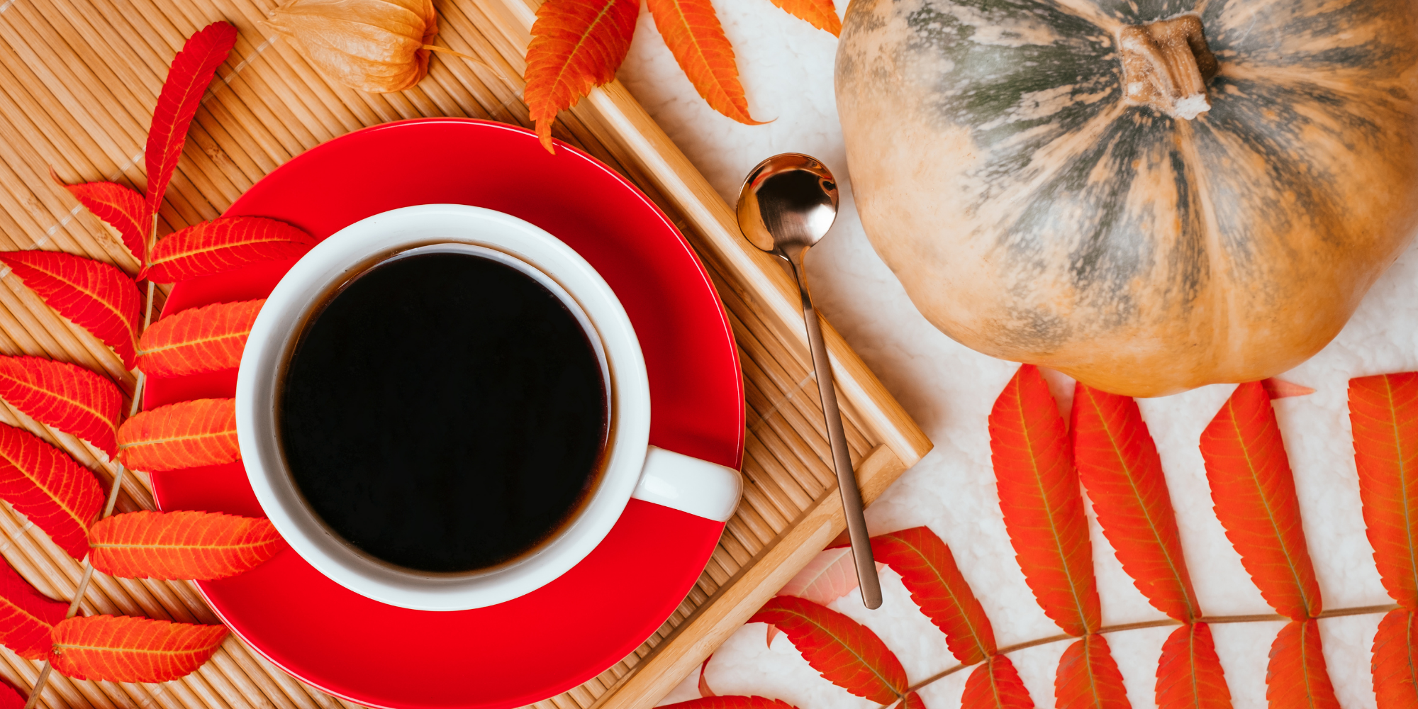 What Your Favorite Fall Drink Says About Your Scent Preference