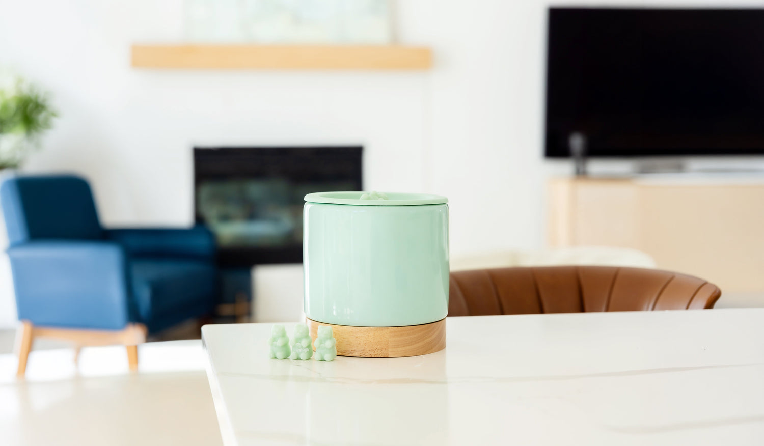 Think Big, Scent Bigger: How to Fragrance Your Open Floor Plan